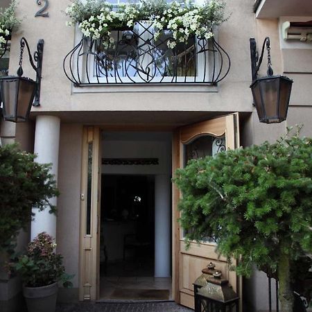 Bryza Apartman Łeba Kültér fotó