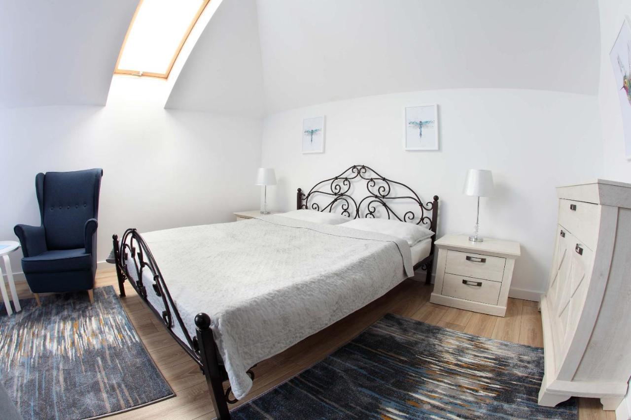 Bryza Apartman Łeba Kültér fotó