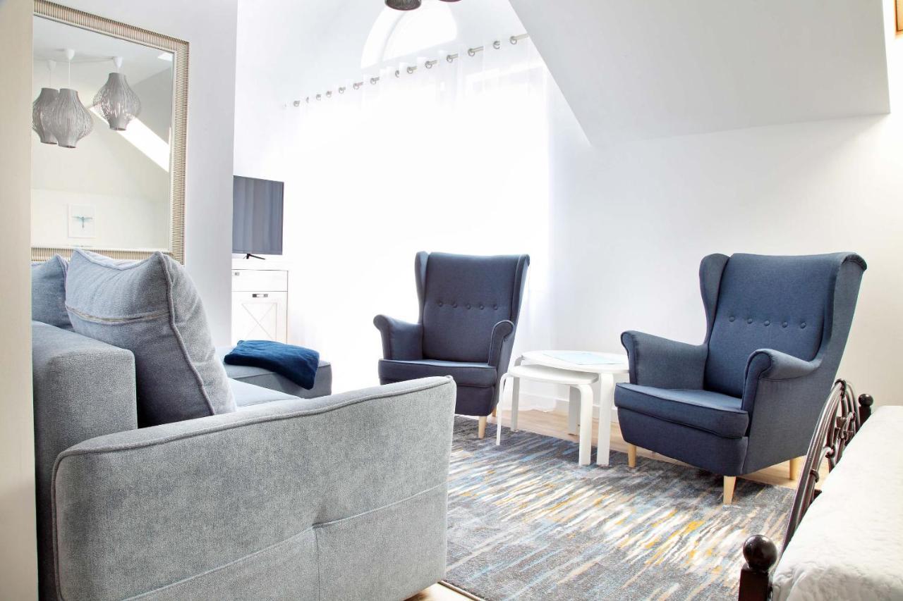 Bryza Apartman Łeba Kültér fotó