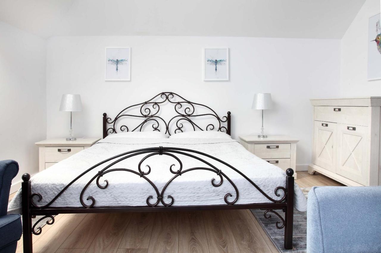 Bryza Apartman Łeba Kültér fotó