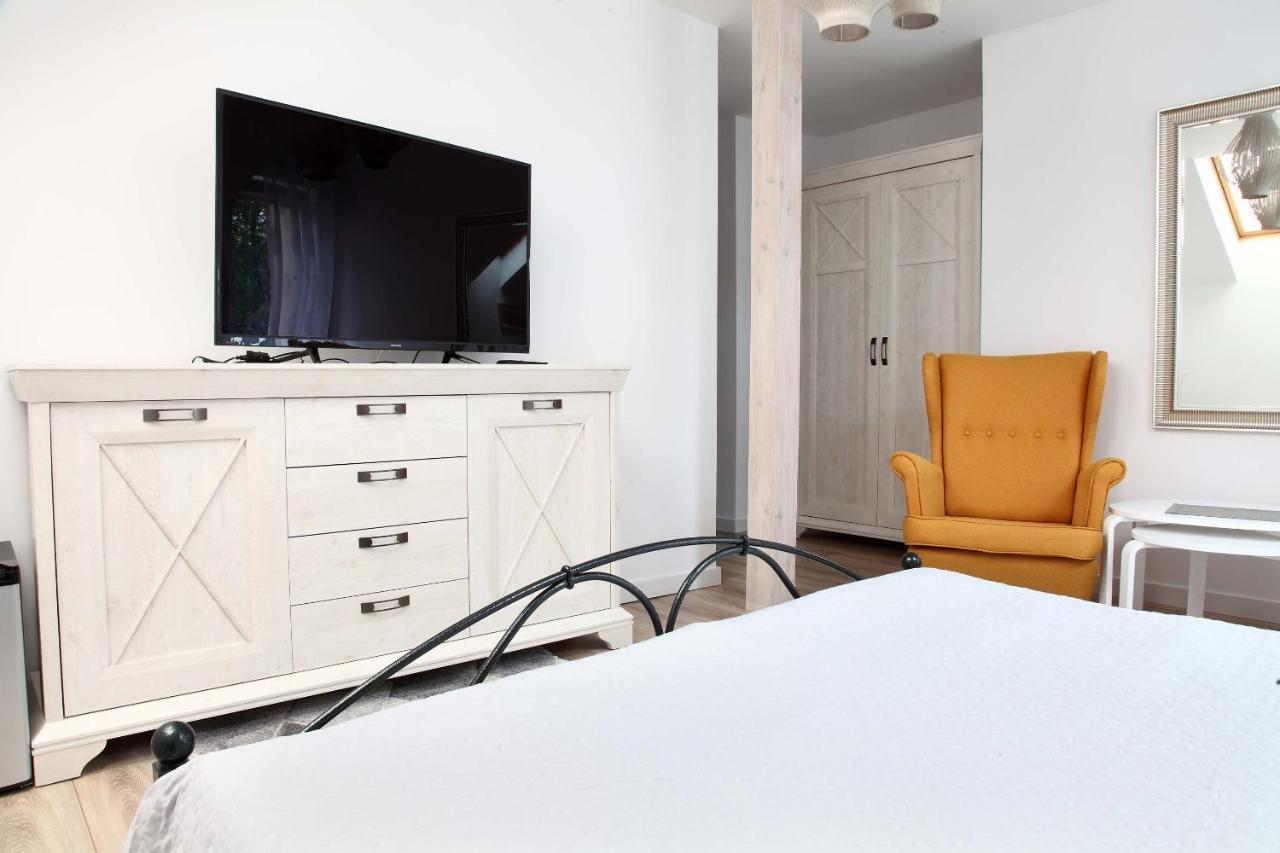Bryza Apartman Łeba Kültér fotó