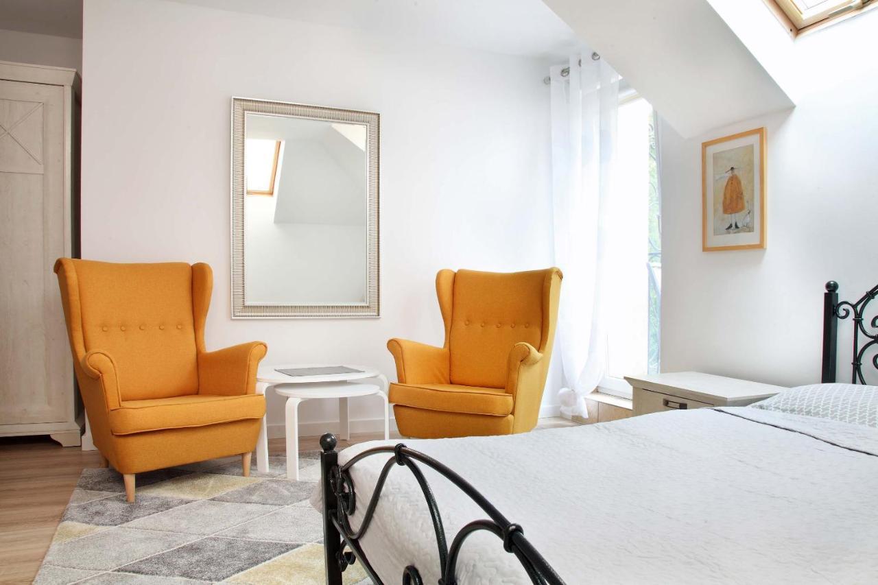 Bryza Apartman Łeba Kültér fotó