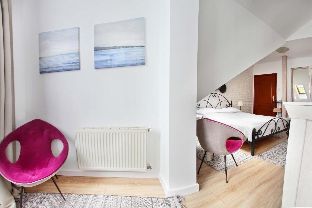 Bryza Apartman Łeba Kültér fotó