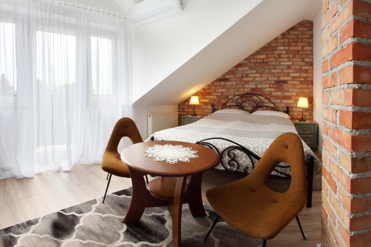 Bryza Apartman Łeba Kültér fotó