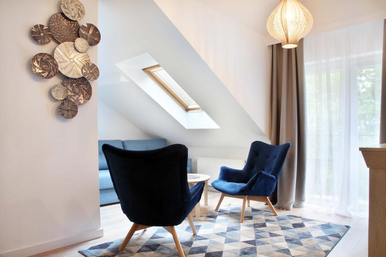 Bryza Apartman Łeba Kültér fotó