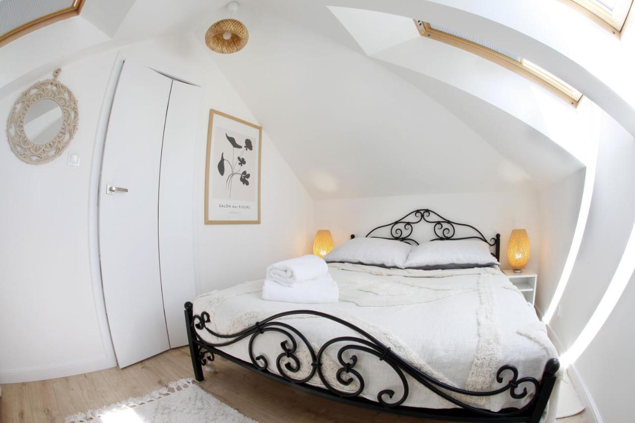 Bryza Apartman Łeba Kültér fotó