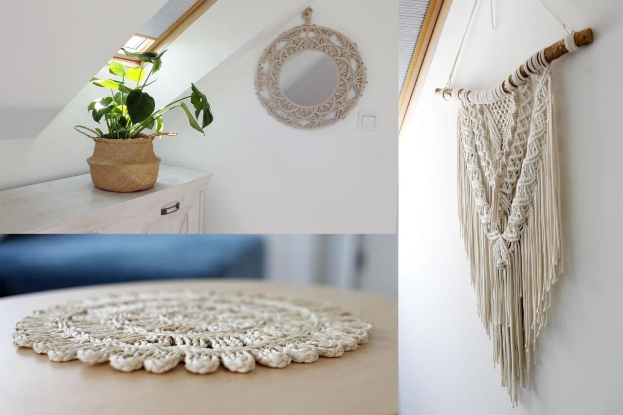 Bryza Apartman Łeba Kültér fotó