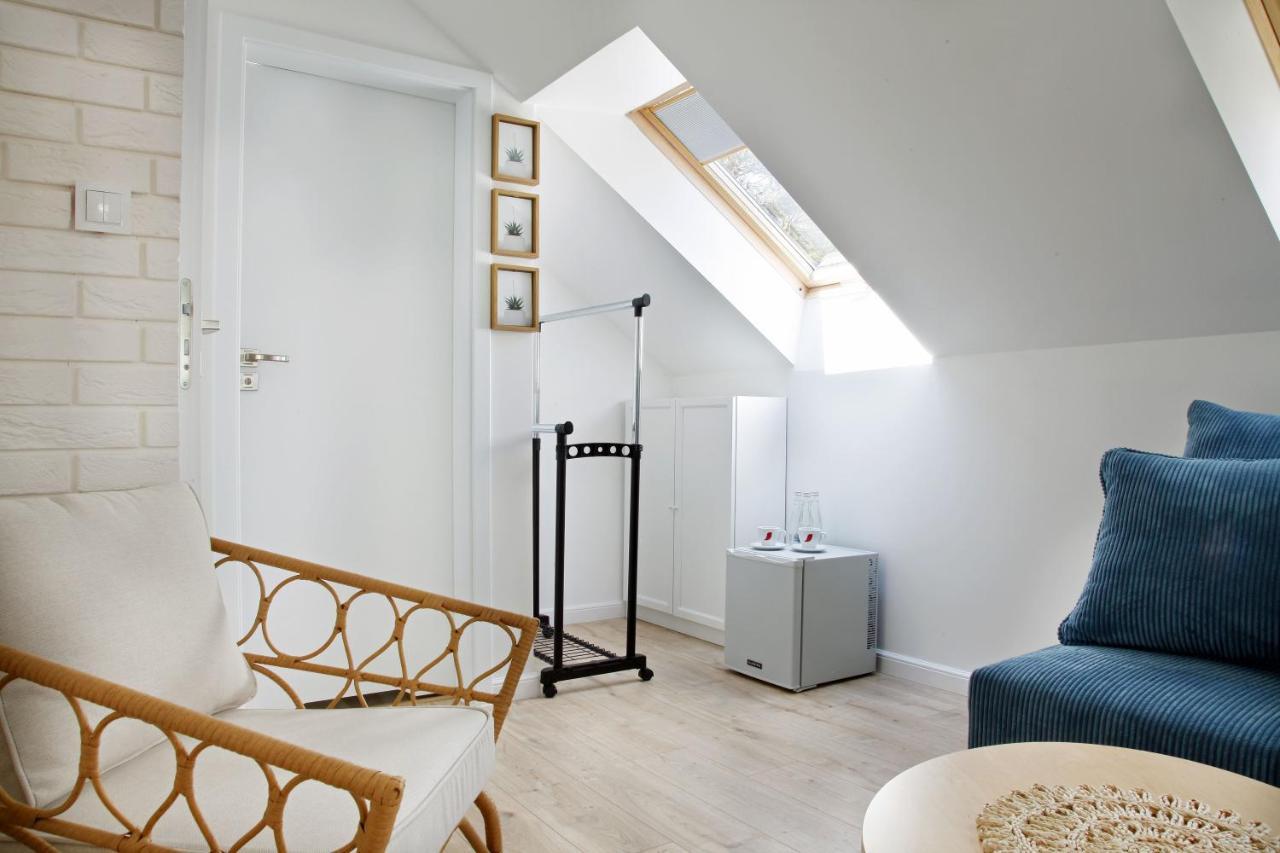 Bryza Apartman Łeba Kültér fotó