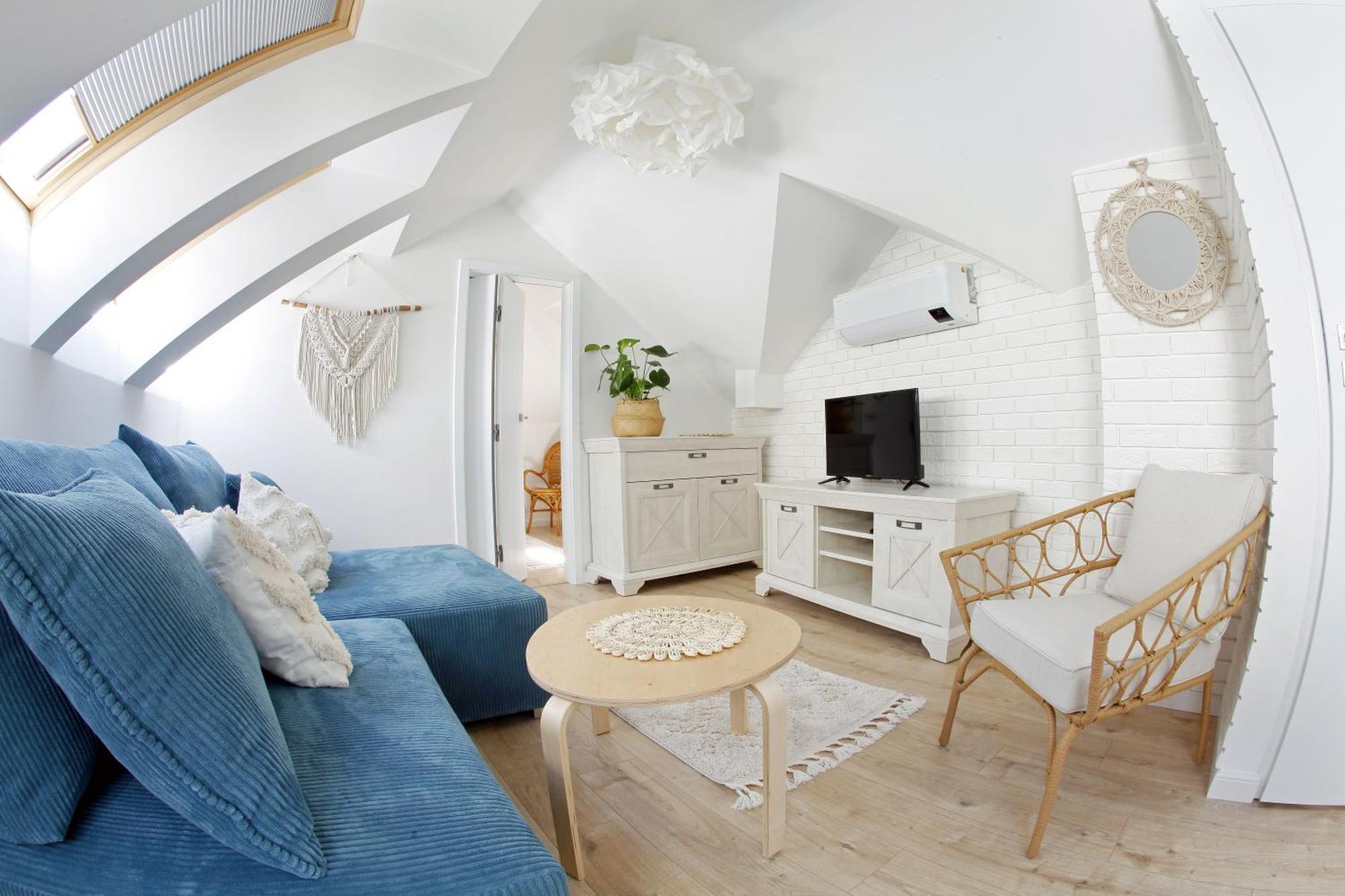 Bryza Apartman Łeba Kültér fotó