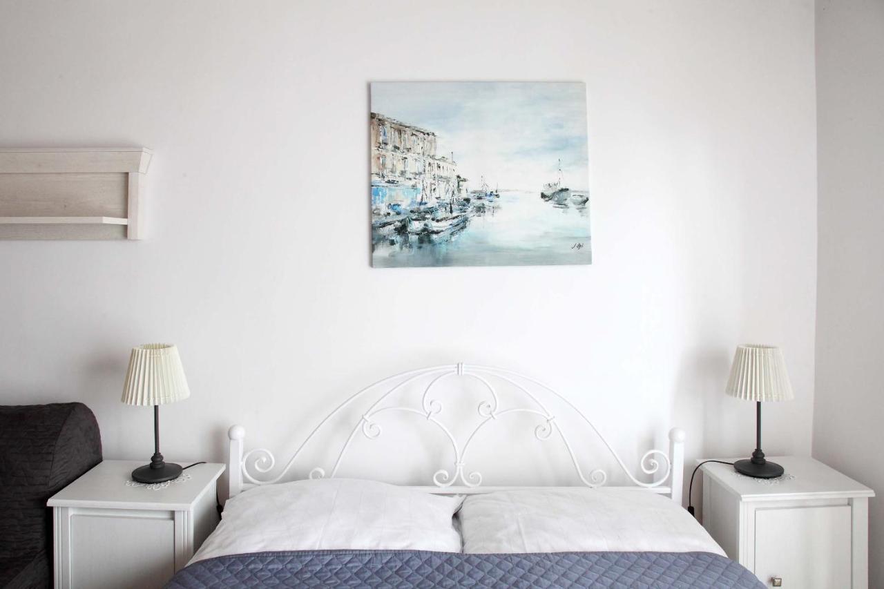 Bryza Apartman Łeba Kültér fotó