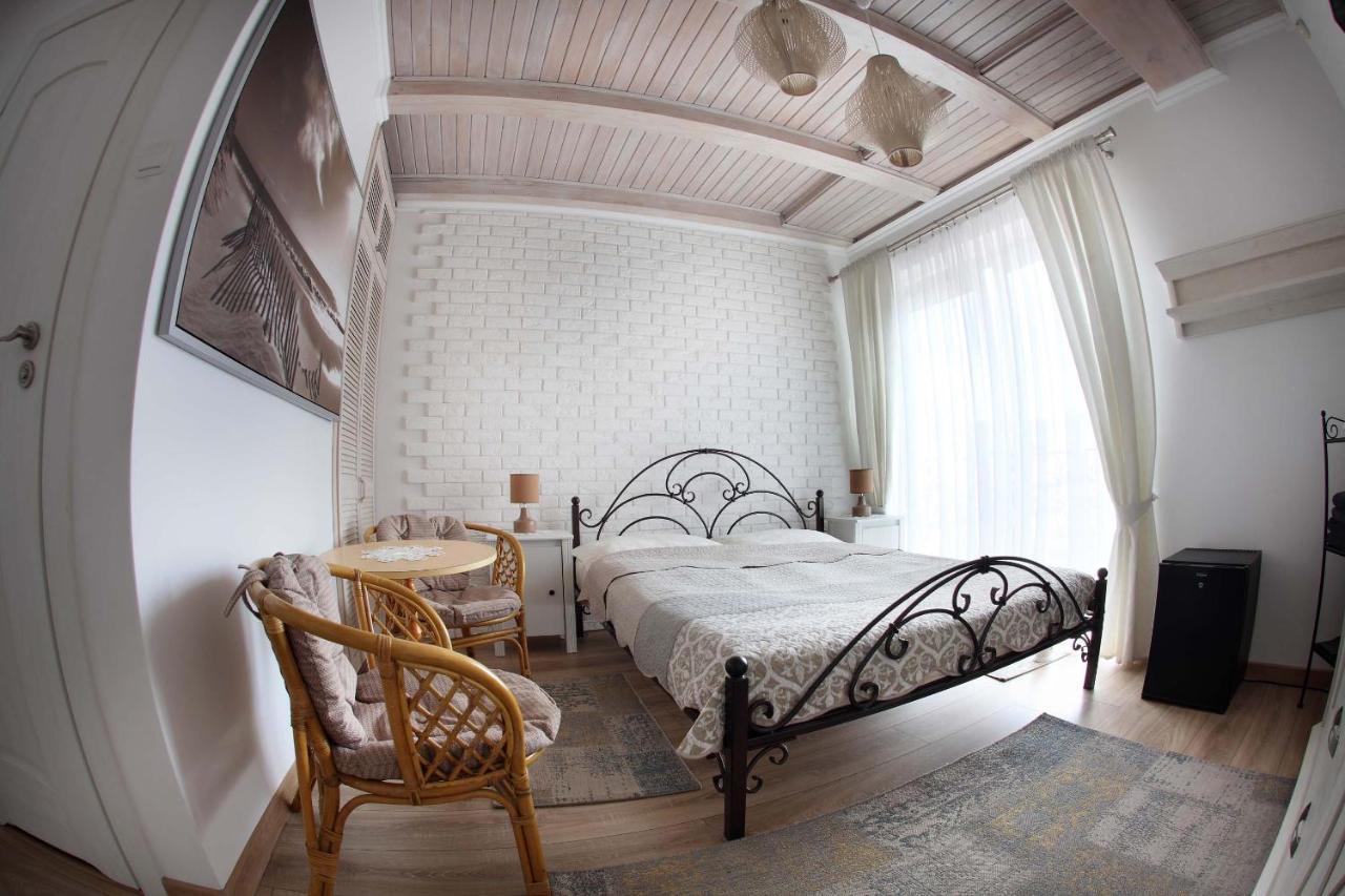 Bryza Apartman Łeba Kültér fotó