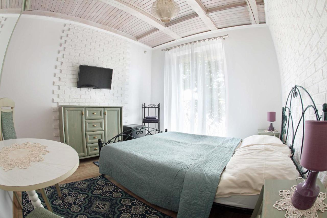 Bryza Apartman Łeba Kültér fotó