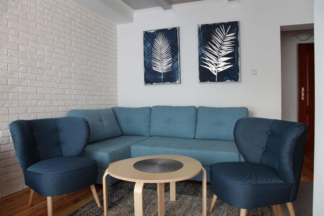 Bryza Apartman Łeba Kültér fotó