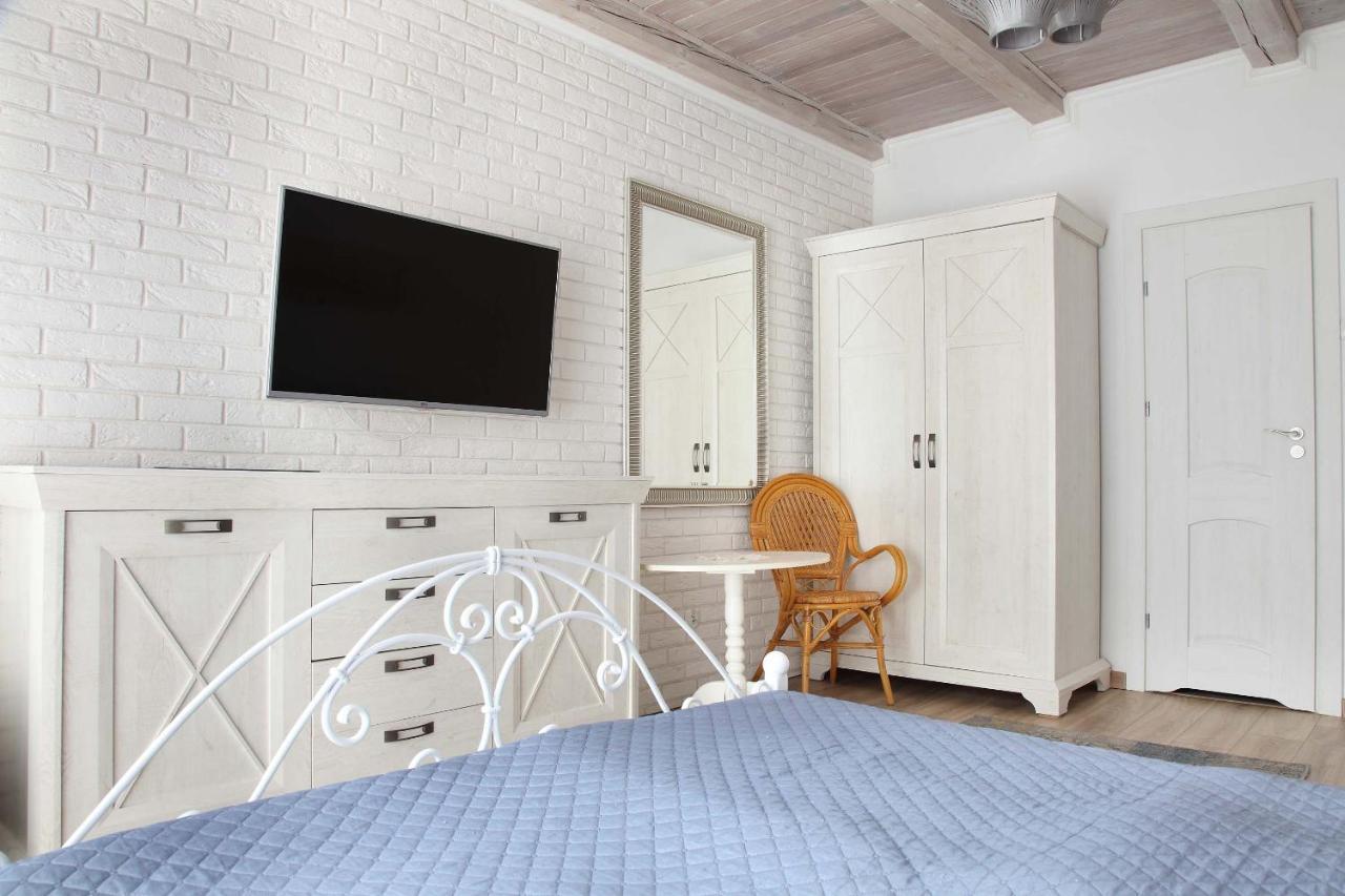 Bryza Apartman Łeba Kültér fotó