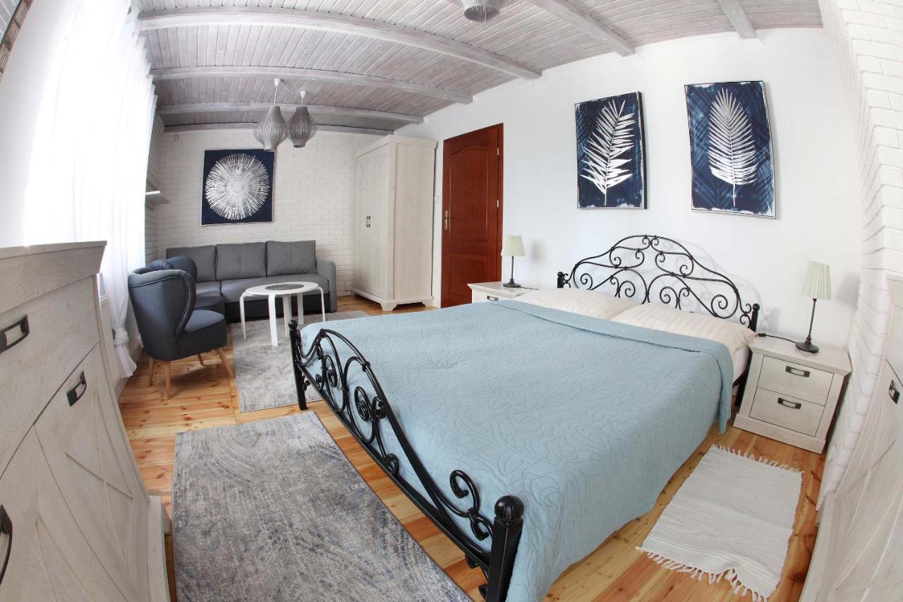 Bryza Apartman Łeba Kültér fotó