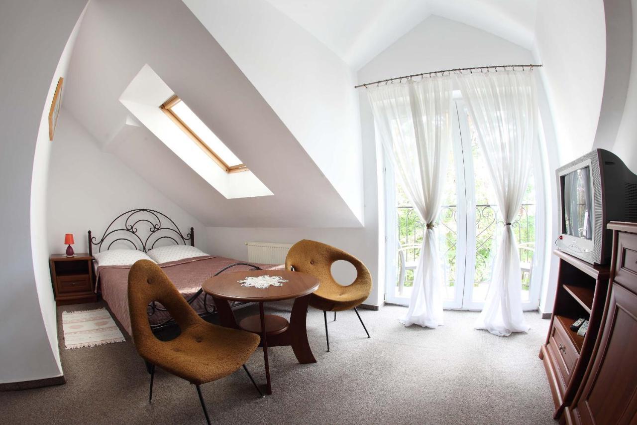 Bryza Apartman Łeba Kültér fotó