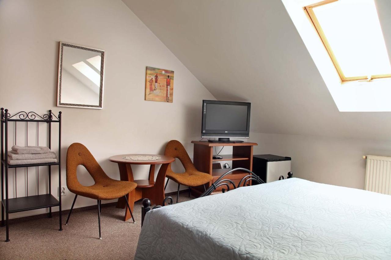 Bryza Apartman Łeba Kültér fotó
