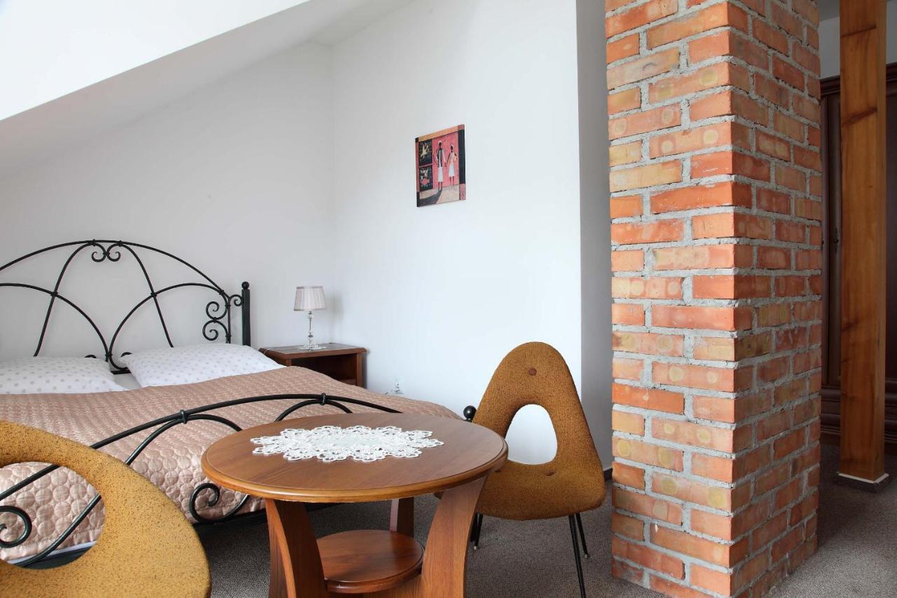 Bryza Apartman Łeba Kültér fotó